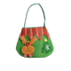 thumbnail image 3 of Christmas Children's Dress With Hat Kids Girls Christmas Tree Dress Green Elf Cosplay Costume Baby Xmas Tree Performance Clothes, 3 of 5