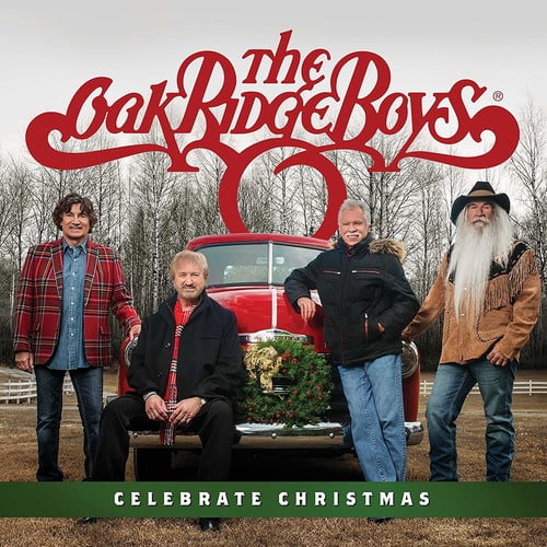 The Oak Ridge Boys - Celebrate Christmas - Music & Performance - CD