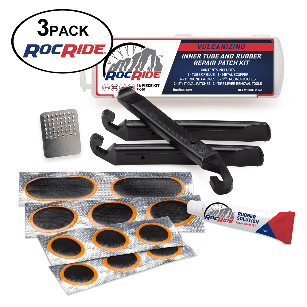 tire tube patch kit