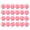 Pink, variant on Suodoka 24Pcs 40mm Table Tennis Balls Pink Ping Pong Balls for Amateur and Advanced Training Practice 6.30 inches / 16 cm