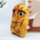 thumbnail image 3 of Chicken Nugget Meme Plushies Toy Funny Big Block Plush Pillow Cute Nuggets Stuffed, 3 of 5