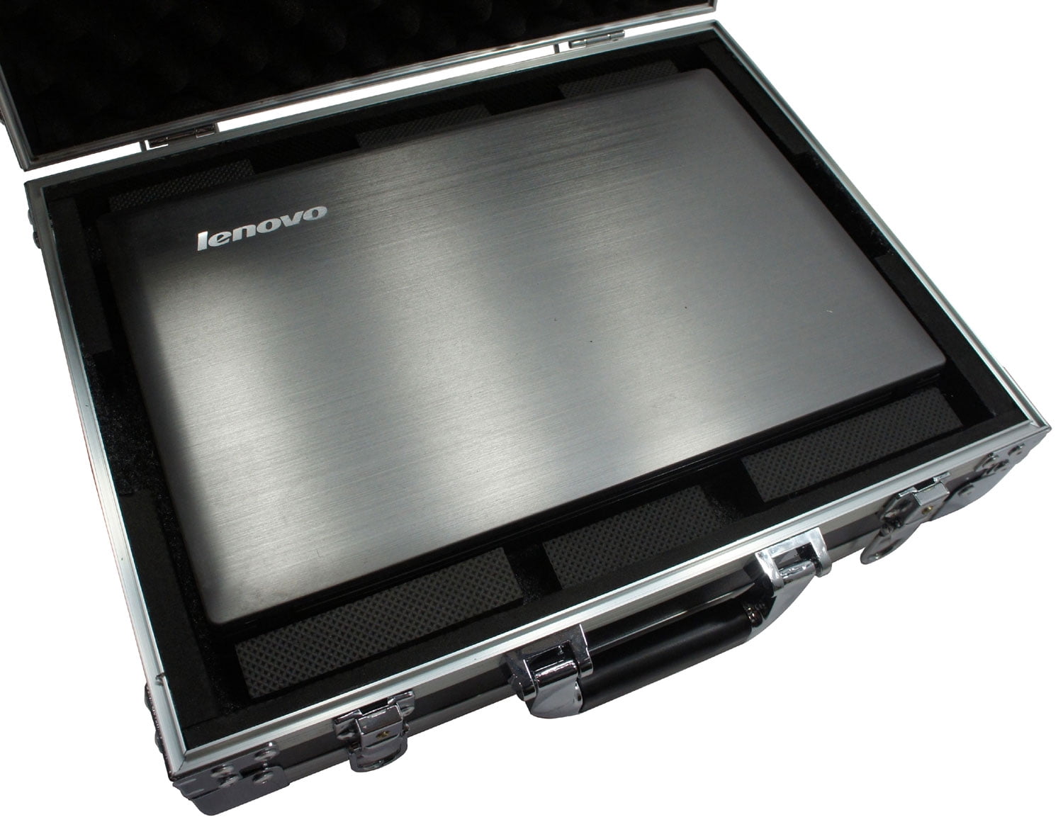 Harmony Cases HCLAP15 Universal 15" Laptop Computer Flight Custom Hard Case