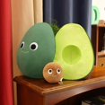 thumbnail image 4 of Peluche de aguacate 3D huangchenghong 35CM para niños y niñas, 4 of 5