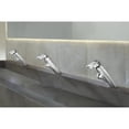 thumbnail image 3 of Moen  M-Press Single Hole Bathroom Faucet 8894 Chrome, 3 of 4