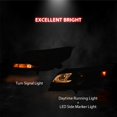 thumbnail image 4 of CROSSDESIGN Headlight Fit for Chevy Malibu 2013-2015/Chevy Malibu Limited 2016 Headlamp, 4 of 12