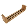 thumbnail image 7 of Moe's Home Collection Post Bench Wood Natural, 7 of 7