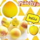 thumbnail image 2 of Stretchy Balls Stress Relief Peach Dough Ball (1-Pack) - Ideal for Kids and Adults - Squishy Stress Ball, Nee doh, Squeeze Ball, for Anxiety Relief, R, 2 of 4