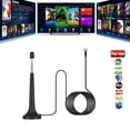 DAB Radio Aerial HIFI System Indoor 3M FM Radio Antenna for Tuner ...