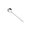 Silver, variant on Round Spoon, Decorative Lace Edge Stainless Steel Honey Stirring Tool Bird Nest Soup Dessert Scoop Tableware Elegant Kitchen Accessory Beverage Mixing Utensil Metal Gold