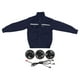 thumbnail image 1 of Chaqueta de ventilador Triple ventiladores refrigeración aire acondicionado abrigo ropa 4 niveles ajustable para trabajar L YUNYI BRAND  Deportes, 1 of 8