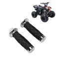 thumbnail image 4 of Throttle Twist Handle, 22mm/0.9in Diameter Throttle Handlebar Grip Breathable 2PCS  For Autocycle, 4 of 8
