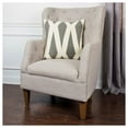 thumbnail image 2 of Rachel Kate 20" x 20" Pillow by Rizzy Home Gold, 2 of 3