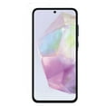 thumbnail image 1 of onn. Premium Japanese Tempered Glass Screen Protector for Samsung Galaxy A35 with Easy Application Tray, 1 of 5