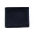thumbnail image 1 of Buxton  RFID Distressed Vegan Leather Bifold Wallet (Men's), 1 of 4