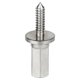 thumbnail image 5 of 3 brocas de fresado, herramienta de perforación de acero inoxidable para taladro eléctrico, 5 of 5