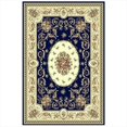 thumbnail image 1 of Rugs America 23779 7 ft. 10 in. x 10 ft. 10 in. Sorrento Medallion Navy Rectangular Area Rug, 1 of 1