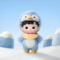 thumbnail image 4 of New Genuine Hacipupu Snuggle With You Series Action Figures Vinyl Face Doll Kawaii Hacipupu Toys Collection Surprise Gift, 4 of 5