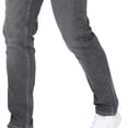 thumbnail image 3 of Bewley & Ritch Mens Abingdon Mid Wash Slim Jeans, 3 of 4