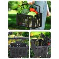 thumbnail image 5 of ROCKROK Hanging Bicycle Bag Cargo Rack Detachable Bike Rear Rack for Carrier Bike Front, 5 of 7
