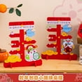 Chinese New Year 2025 snake year great fortune desktop furnishings