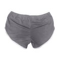 thumbnail image 1 of Pantalones Cortos Deportivos de Yoga para Mujer Yuyangstore XL Gris, 1 of 8