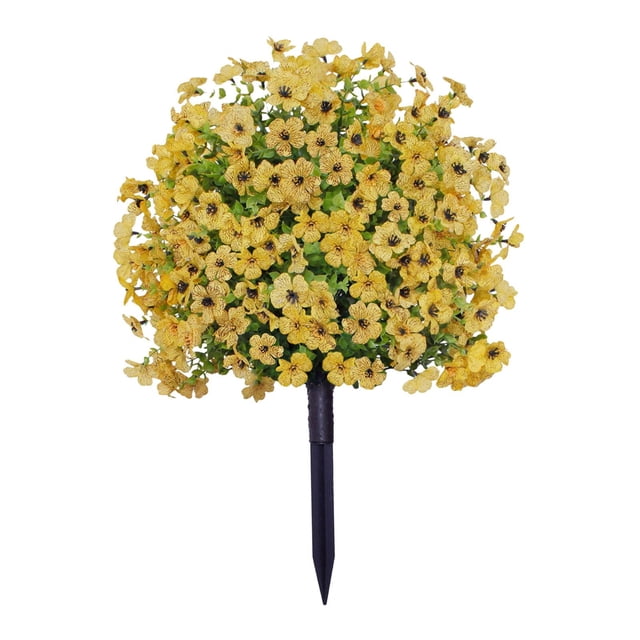 Comida Griaggio de Floore Fracaso ártico Facuri Verderio Abbrubi Accesorios de jardín amarillo