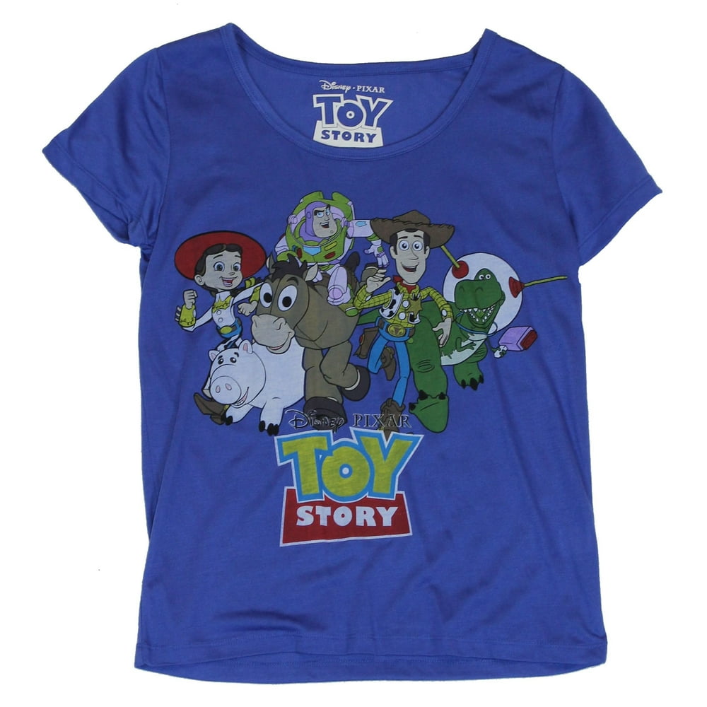 toy story t shirts for women