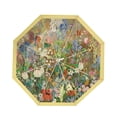 thumbnail image 3 of Paraguas de Papel de Aceite Strade Fareast Limited plegable compacto amarillo, 3 of 8