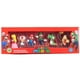 thumbnail image 1 of Figuras de acción de Super Mario Bros para niños, juguetes de PVC, modelos de Luigi, Yoshi, Donkey Kong, seta, regalos de cumpleaños, 6 unidades por Set Fivean Figuras de anime, 1 of 2
