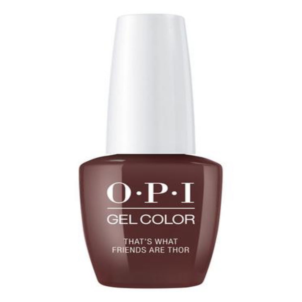 OPI GelColor - I54 That’s What Friends Are Thor 0.5 fl.oz - Walmart.com ...