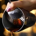 thumbnail image 6 of Travelwant Julep Strainers Bar Strainer Cocktail Strainer Stainless Steel Cocktail Strainer Spoon for Cocktail Drinks Home or Commercial Bar Use, 6 of 7
