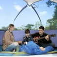thumbnail image 4 of CAMPROS 3 Person Camping Tent, Easy Set up Waterproof Tents, Blue, 4 of 7