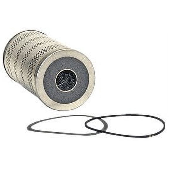 Wix 51133 Cartridge Metal Canister Lube Filter, Pack of 1