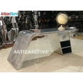 thumbnail image 7 of Aviator Wing Desk Aluminium Table Aviator Furniture, 7 of 7