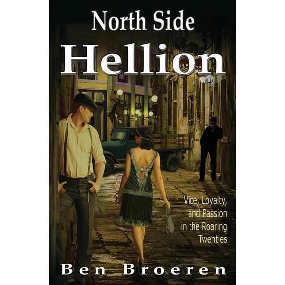 North Side Hellion, (Paperback)