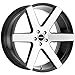 thumbnail image 3 of STRADA CODA Custom Wheel - 20x8.5, 35 Offset, 5x114.3 Bolt Pattern, 72.6mm Hub - Gloss Black with Machined Face Rim, 3 of 3
