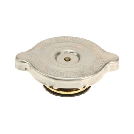 Radiator Cap - Compatible with 1991 Mercedes-Benz 350SD