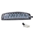 thumbnail image 2 of Motorcycle Taillight,Motorcycle Rear Brake Light License Plate Brake Light Motorcycle Brake Light Luxury Finish, 2 of 14