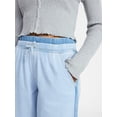 thumbnail image 4 of Weekend Academy Girls Cotton Pull-On Pants, Sizes 5-18, 4 of 5