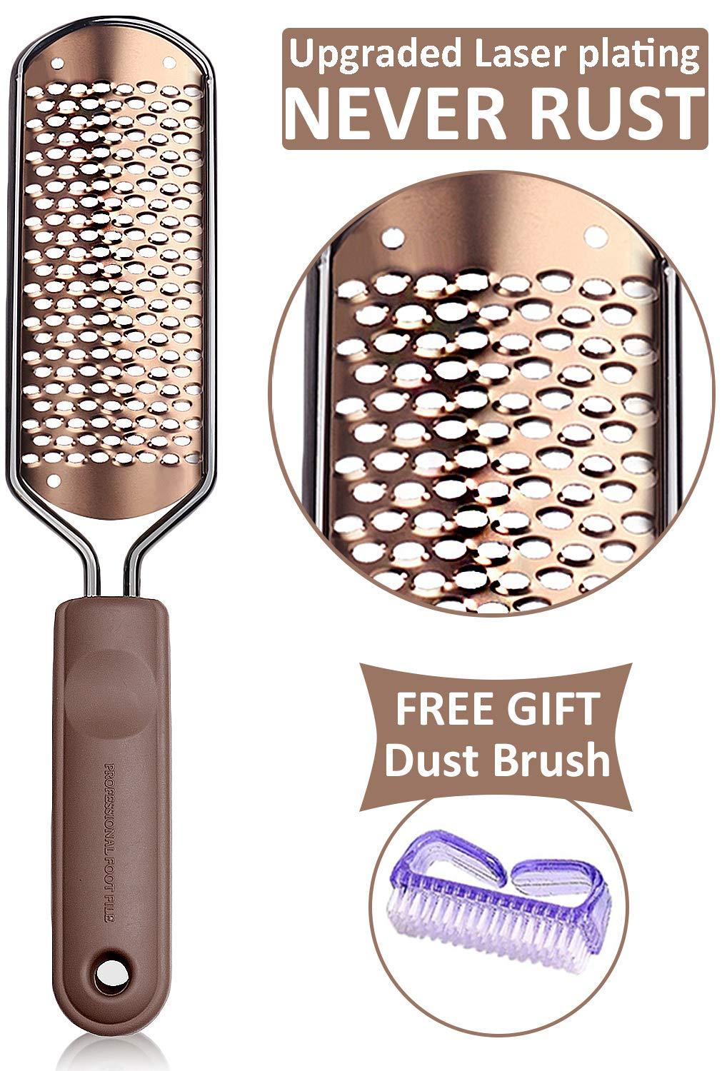 Pedicure Foot File Callus Remover BTArtbox Large Foot Rasp Colossal