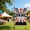 D, variant on Graduation Yard Garden Flag, Party Decor Banner Cloth, Outdoor Patio Hanging Backdrop, Weatherproof Decor for Graduation Celebration & Photo Shooting Background