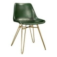 thumbnail image 5 of Armen Living Omni Dining Chair - Set of 2-Color:Green, 5 of 5