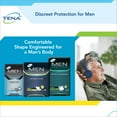 thumbnail image 5 of Tena Incontinence Guards for Men, Moderate, 144 Ct, 5 of 8