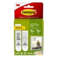 thumbnail image 1 of Tiras para colgar cuadros Command de 15 y 10 libras, 28 pares, 1 of 9