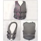 thumbnail image 4 of Wosthever de neopreno para hombre y mujer, chaleco de flotabilidad para exteriores, tallas de S-XL para niños, ropa de seguridad para surf, Kits de desorden para acampar Tipo 2, 4 of 6