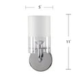 thumbnail image 2 of Franco Indoor Decorative Sconce, 2 of 9