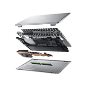 DELL Precision 3480 Mobile workstation 14 Full HD Intel® Core™ i5 i5-1350P 16 GB DDR5-SDRAM 512 GB SSD NVIDIA RTX A500 Wi-Fi 6E (802.11ax) Windows 11 Pro Gray