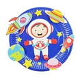 thumbnail image 4 of 23PCS Paper Plate Art Kit Creative Paper Plate Craft Kit DIY Craft for Children, 4 of 10
