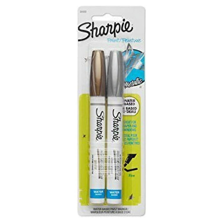 Sharpie Water-Based Paint Marker - Fine Point