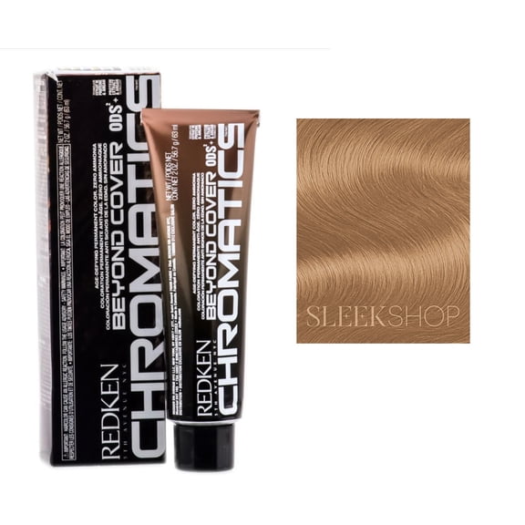Chromatics Beyond Cover Hair Color 9Gb (9.31) - Gold/Beige By Redken - 2 Oz Hair Color